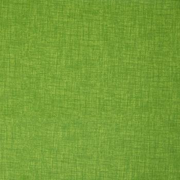 50x70 cm Zuschnitt Baumwolle beschichtet Uni Hellgrün meliert Charly by Swafing